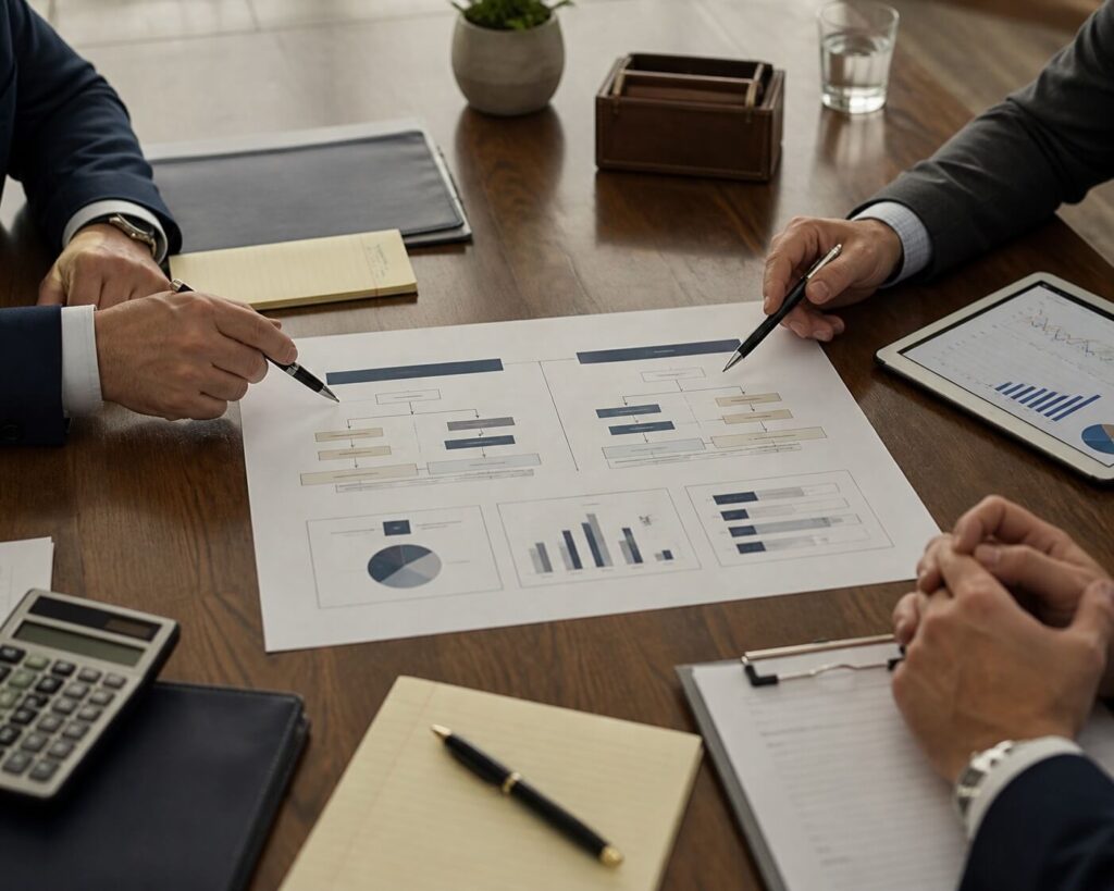 Deal Structure 101: Asset vs. Stock Sale and Why It Matters
