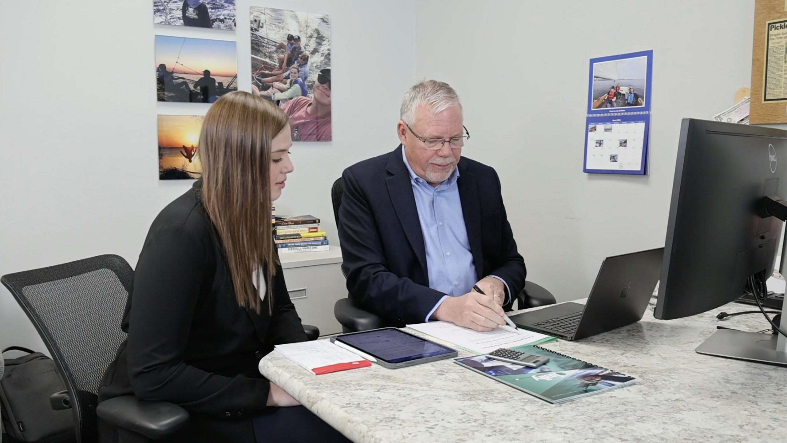 Step 3 — Marketing & Buyer Engagement video