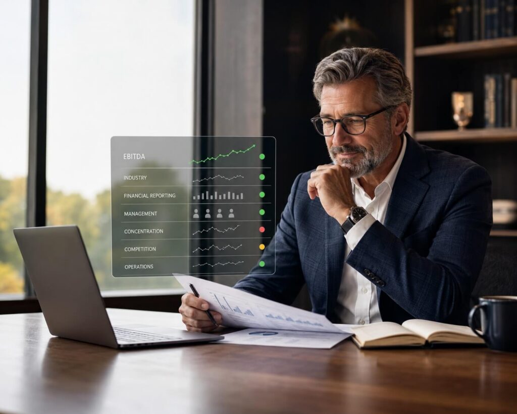 Is My Business Ready to Sell? Key Value Drivers to Review First